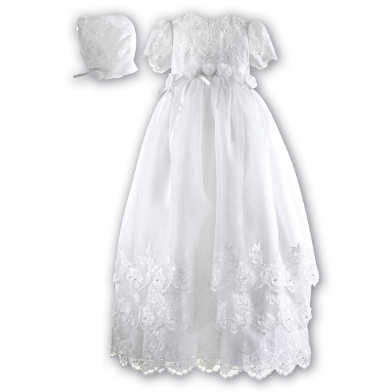 Christening Gown - 164